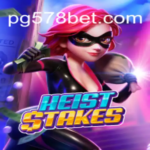HeistStakes: The Thrilling Adventure of A High-Stakes Casino Game
