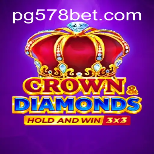 Discover Crowndiamonds: A New Slot Game by 578bet.com Official Slots Brasil #1