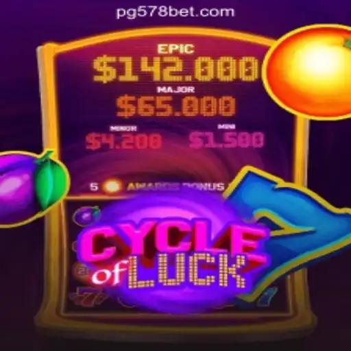 CycleofLuck: The Ultimate Slot Gaming Experience with 578bet.com Oficial Slots Brasil #1
